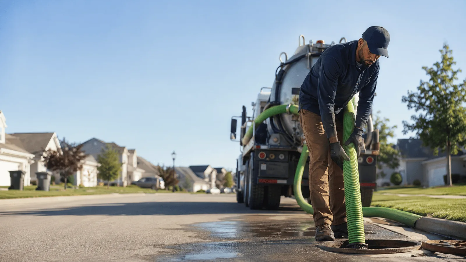 Mosquito Control in Angleton, TX